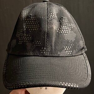 Russell‎ Athletic Baseball Hat Mens Black Strapback Cap (GS2)
